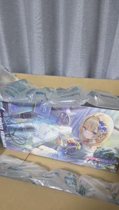 新品未開封 ぶいすぽ VSPO!GEAR 藍沢エマ EDITION キーボードのサムネイル