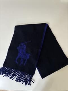 POLO RALPH LAUREN リバーシブル マフラーのサムネイル