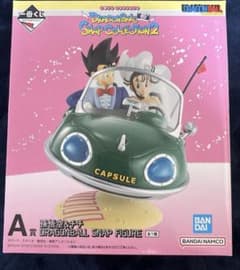 우*토님 A상 손오공 & 치치 DRAGONBALL SNAP FIGURE