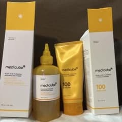 medicube コウジ酸 ナイアシン トナー＆コウジ酸ビタクレンザーセットのサムネイル