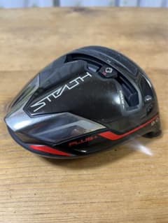 テーラーメイド ステルスプラス ヘッドのみのサムネイル