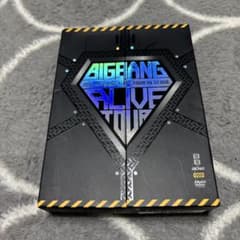 2012 BIGBANG ALIVE TOUR IN SEOUL - メルカリ
