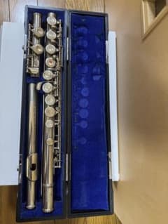 YAMAHA フルート YFL-23 本体 ハードケース付き - メルカリ