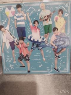 ジャニーズWESTCDのサムネイル