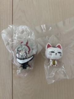 一番くじ　ダンダダン　D賞 ちょこのっこフィギュア　オカルン　ターボババアのサムネイル