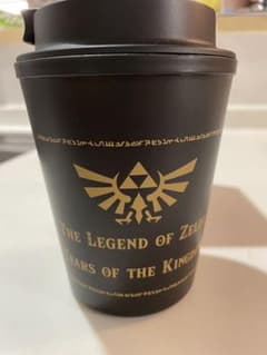 ゼルダの伝説　ノベルティタンブラーのサムネイル