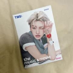 TWS NO TRAGEDY HMV 特典フライヤー ジフン - メルカリ