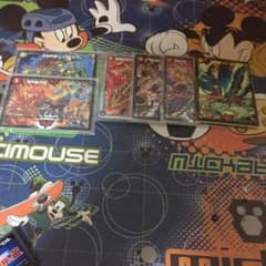 デュエルマスターズのサムネイル