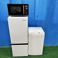 676 冷蔵庫　洗濯機　フラットレンジ　関東配送設置無料　6ヶ月保証　一人暮らし 676関東配送設置無料 半年保証 冷蔵庫 洗濯機フラットレンジ