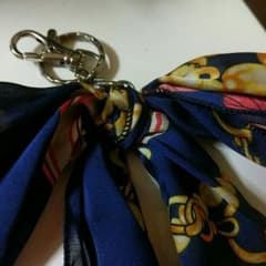 千尋ショップ様。専用♥スカーフ柄りぼんキーホルダーのサムネイル