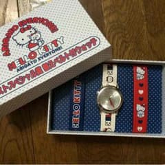 キティ 時計のサムネイル