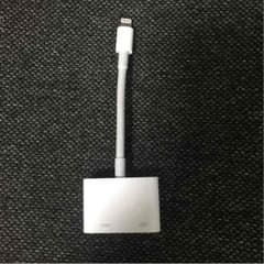＠じろう様専用‼️アップル純正‼️HDMIケーブル^o^のサムネイル