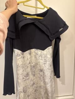 トッコクローゼット　tocco closetワンピースのサムネイル