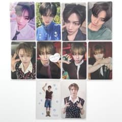 BOYNEXTDOORアルバム テサン　限定チェキ トレカ　テサン、イハン、リウ Amazon.co.jp: BOYNEXTDOOR ボネクド ボイネク通常盤ユニット トレカ