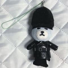 BIGBANG T.O.P マスコット KRUNK タプ ぬいぐるみ BANG - メルカリ