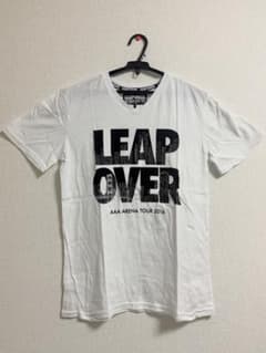 AAA ARENA TOUR 2016 LEAP OVER Tシャツのサムネイル