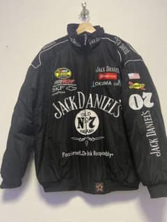 【超人気】　JACK DANIEL'S レーシングジャケットのサムネイル