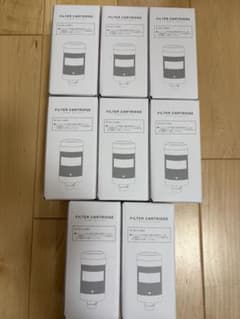 新品エブリーフレシャスフィルターカートリッジ 8個入り - メルカリ