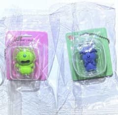 こんなこいるかな ミニチュアパッケージチャーム やだもん & ぶるる　2個セットのサムネイル