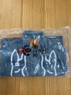 アイスクリーム MIRROR DENIM JACKETのサムネイル