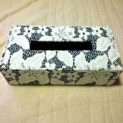 フランフラン  ティッシュボックスのサムネイル