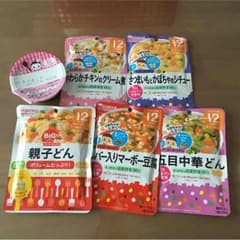 和光堂ベビーフードのサムネイル