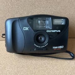動作確認済OLYMPUS TRIP XB3 ビッグファインダー フィルムカメラ