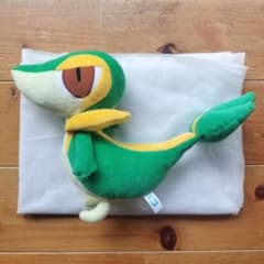 ポケモン ツタージャ ぬいぐるみのサムネイル