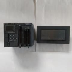 キーエンスKV-3000 ロジックコントローラ VT3-W4M タッチパネル - メルカリ