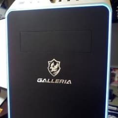 GALLERIA ゲーミングデスクトップ XA7C-R47T RTX4070Ti - メルカリ