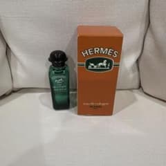 ビンテージ HERMES エルメス オーデコロン 7.5ml ミニ香水 - メルカリ