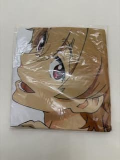 Free! Prize A: Hazuki Nagisa Long Cushion Cover