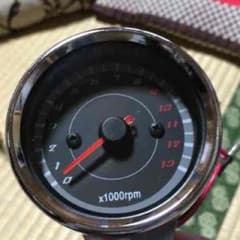 取り置き中          タコメーターのサムネイル