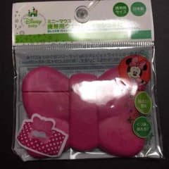 ミニーちゃん ウェットティッシュ ふたのサムネイル