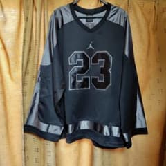 【値下げ不可】新品タグ付き　ジョーダンカレッジエイトホッケージャージ　US　XL m19664696404_1.jpg?1774324913
