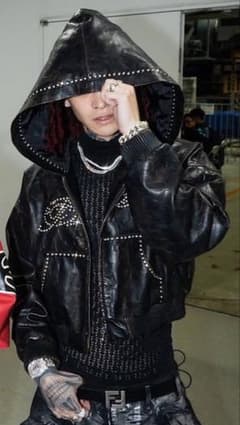 BAPE Camo Washed Rhinestone Crop Jkt - メルカリ