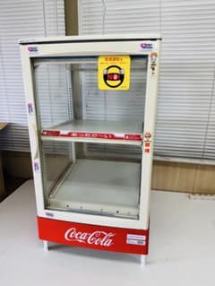 福岡発 SANYO サンヨー 冷蔵ショーケース レトロ 68L コンパクト