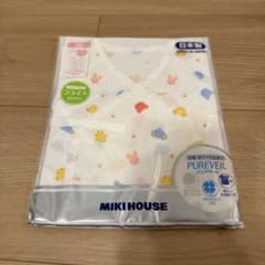 MIKI HOUSE コンビ肌着 50-60cmのサムネイル
