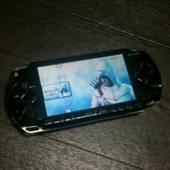 PSP 動作ok ジャンク ソフト付のサムネイル