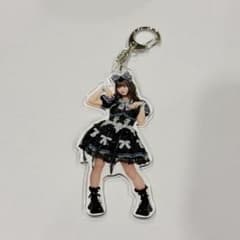Pixel Ribbon 鹿野ななみ ハロウィン衣装 アクリルキーホルダーのサムネイル