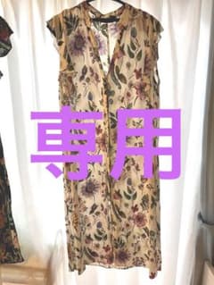 ZARA ワンピース 美品のサムネイル