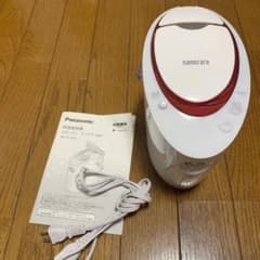 Panasonicパナソニック スチーマー ナノケア EH-SA64-Pのサムネイル