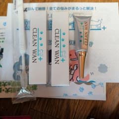 CLEAN WAN デンタルケア用品及び歯ブラシ 1本セット CLEAN WAN 犬猫用口腔ジェル 歯ブラシセット - メルカリ