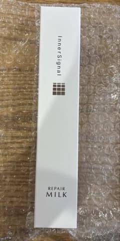 リペアミルク(薬用乳液) 65ml インナーシグナル - メルカリ