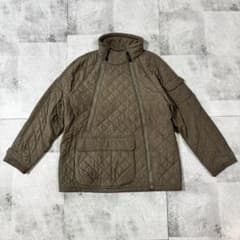 ESTACOT ジャケット アウター キルティング カジュアル ギミックのサムネイル