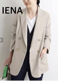 美品　イエナ　IENA 定番　ジャケットのサムネイル
