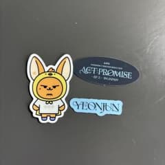 Yeonjun ステッカー ACT: PROMISEのサムネイル
