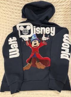 大幅値下げ！フロリダディズニー限定パーカー日本未発売 ソーサラーミッキー 大幅値下げ！フロリダディズニー限定パーカー日本未発売 ソーサラー