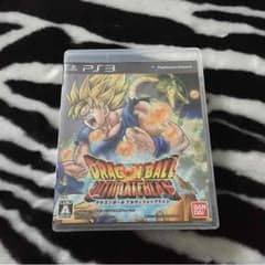 ドラゴンボールアルティメットブラストのサムネイル