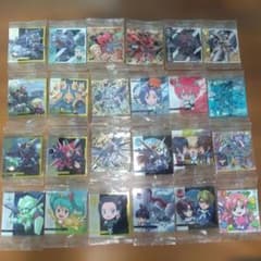機動戦士ガンダム シールウエハース 24種セットのサムネイル